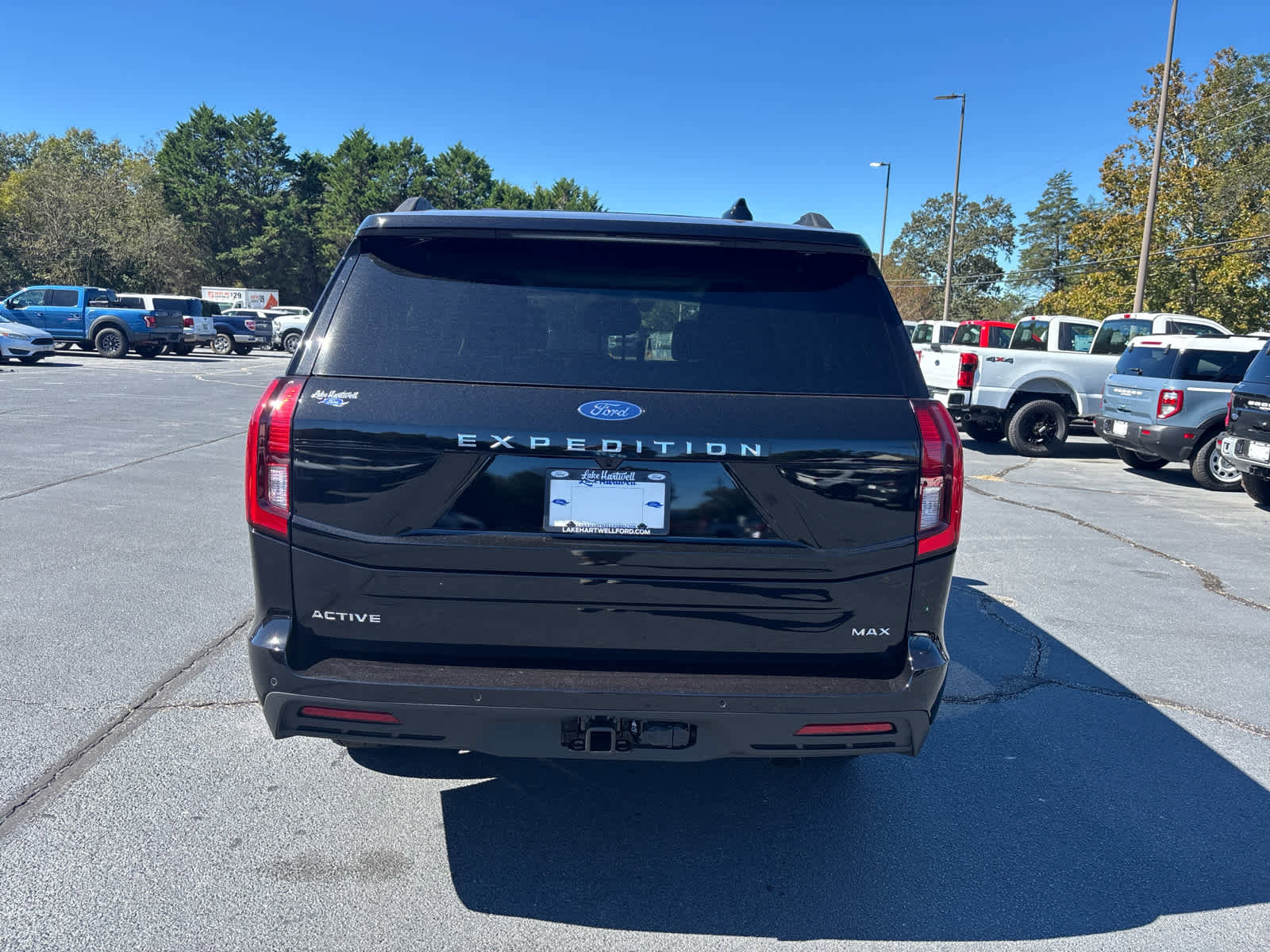 New 2025 Ford Expedition Max Active image 26