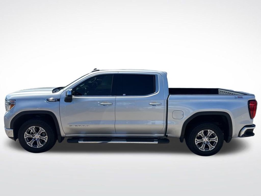 Used 2019 GMC Sierra 1500 SLE w/ X31 Off-Road Package AWD/4WD image 2