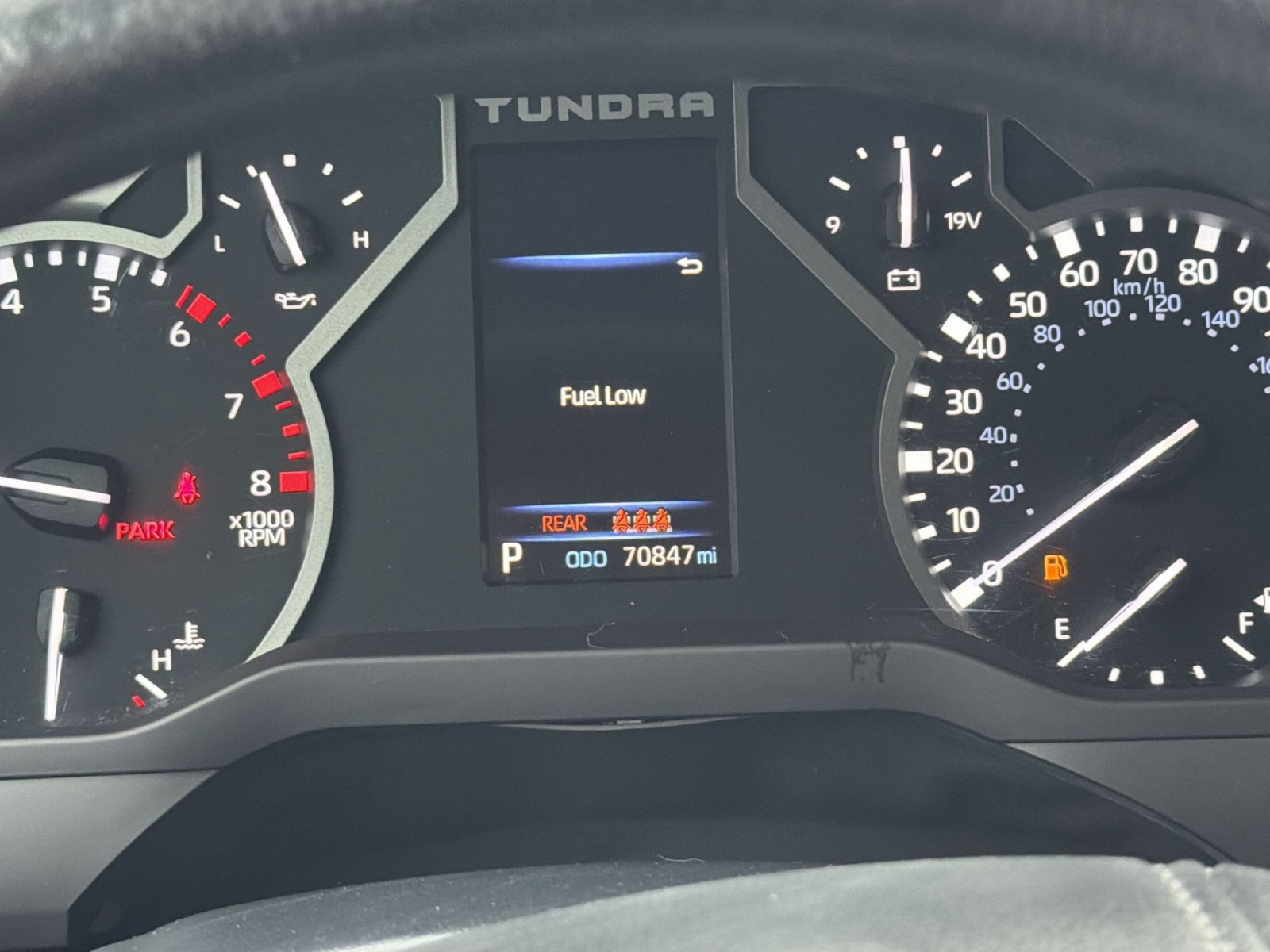 Used 2022 Toyota Tundra Limited w/ TRD Off-Road Package image 17