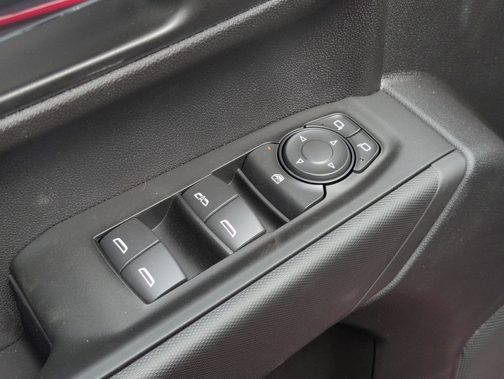 New 2026 Chevrolet Silverado 1500 Custom w/ Turbomax Blackout Package image 16