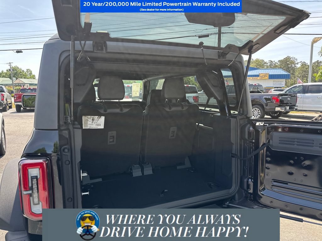 New 2026 Ford Bronco Badlands AWD/4WD image 23
