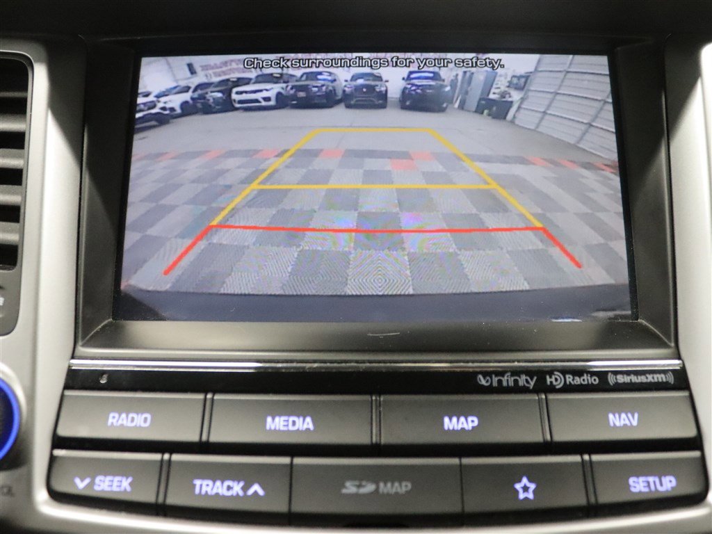 Used 2018 Hyundai Tucson Limited AWD/4WD image 35