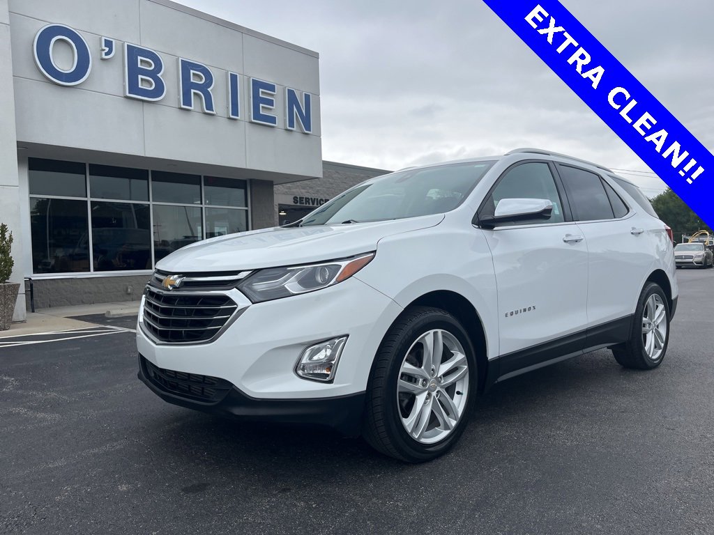 Used 2020 Chevrolet Equinox Premier