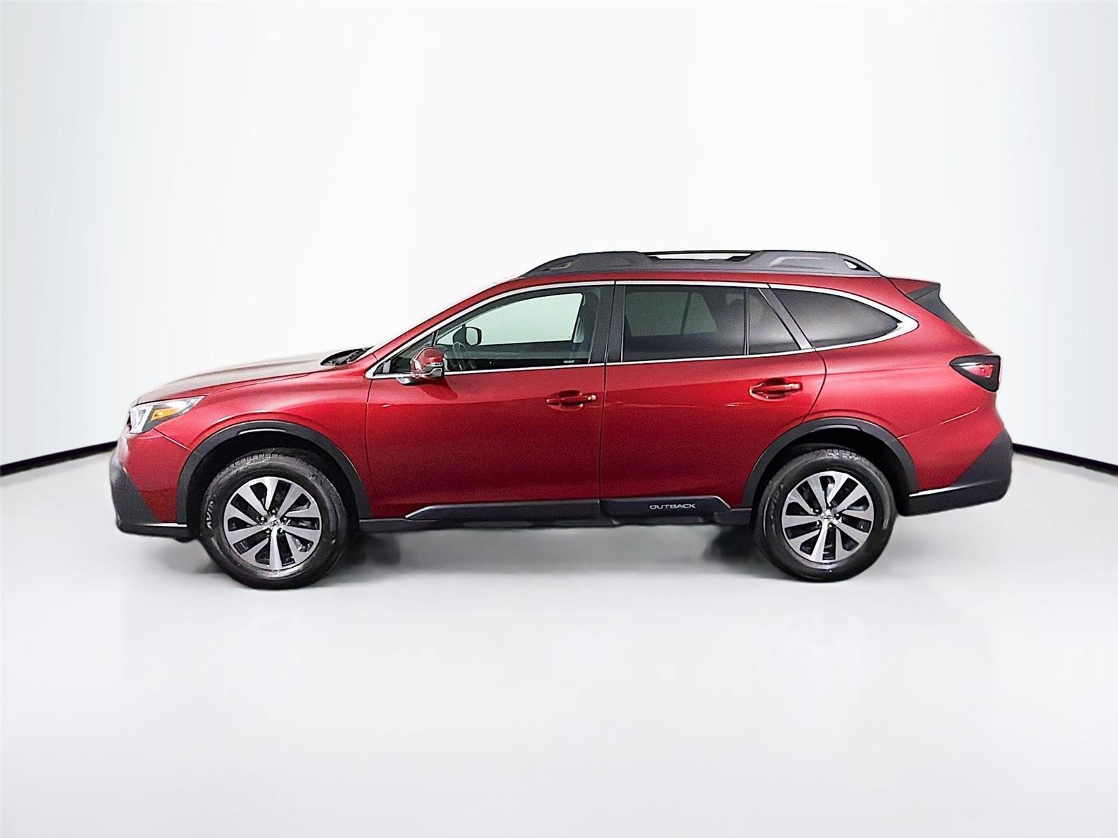 Used 2022 Subaru Outback Premium AWD/4WD image 4