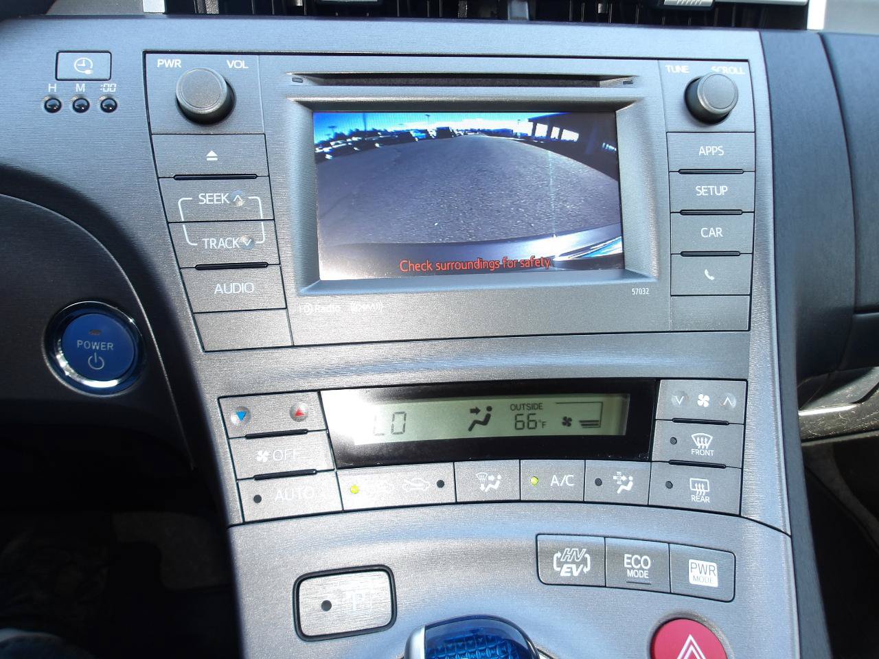 Used 2012 Toyota Prius Prime Plug-In Hybrid FWD image 19