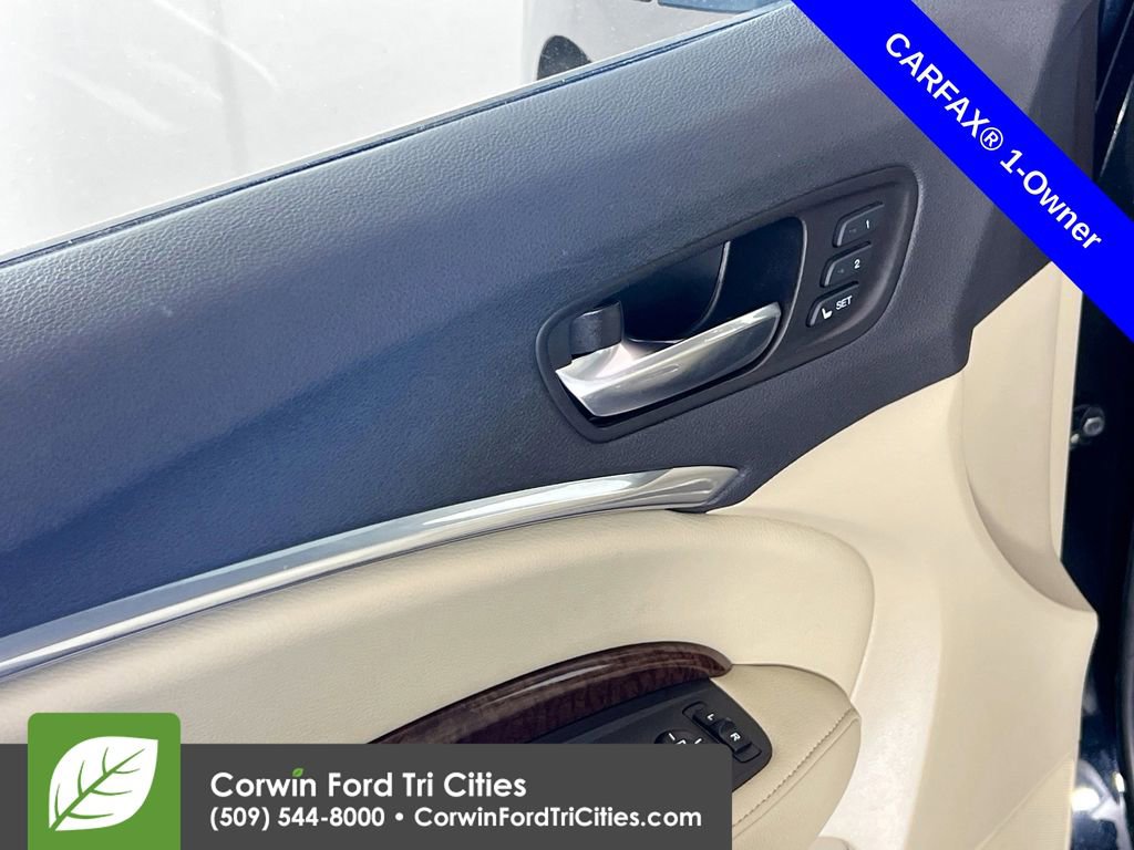 Used 2019 Acura MDX SH-AWD image 12