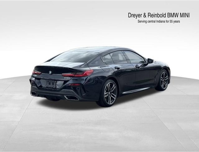 Used 2022 BMW 840i Gran Coupe xDrive w/ Driving Assistance Package image 7