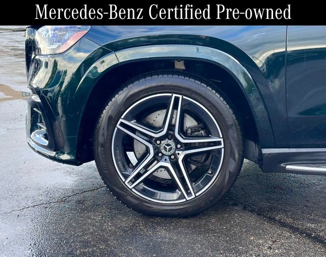 Used 2024 Mercedes-Benz GLS 450 4MATIC image 8