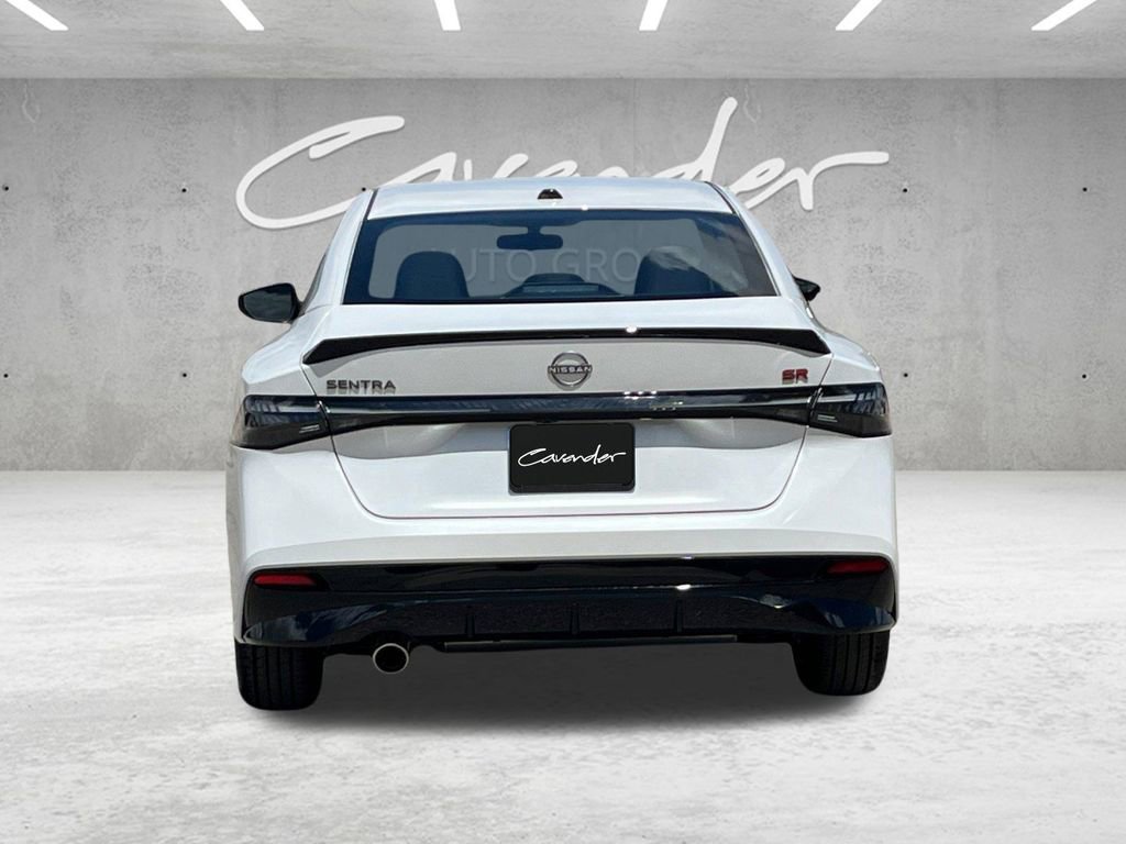 New 2026 Nissan Sentra SR image 15