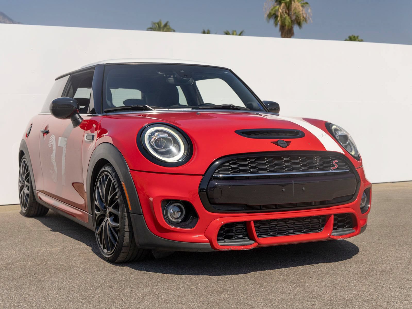 Used 2021 MINI Cooper S w/ 6.5" Touchscreen Package FWD video 2