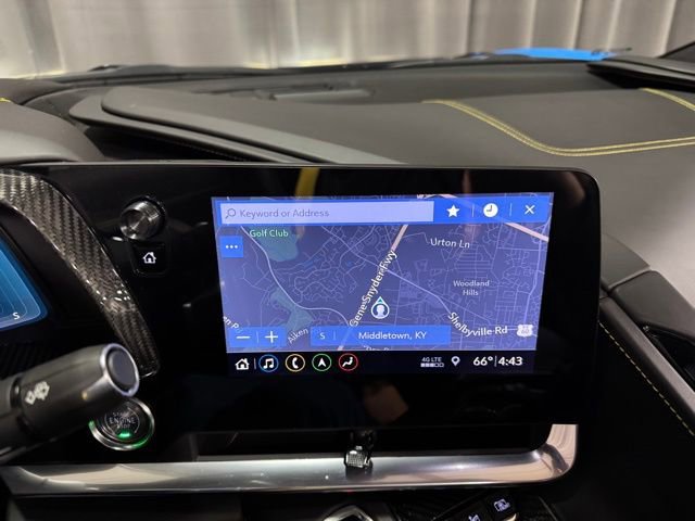 Used 2020 Chevrolet Corvette Stingray Premium Cpe w/ 3LT Preferred Equipment Group image 23