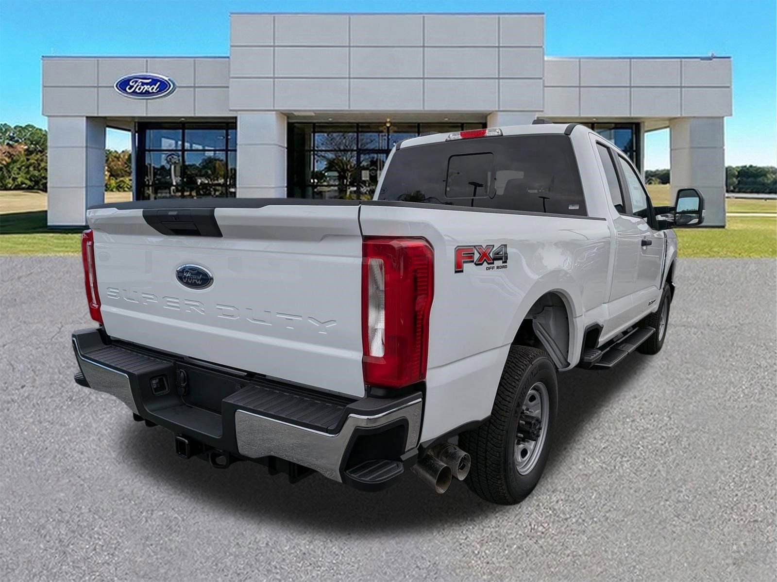 New 2026 Ford F250 XL image 4