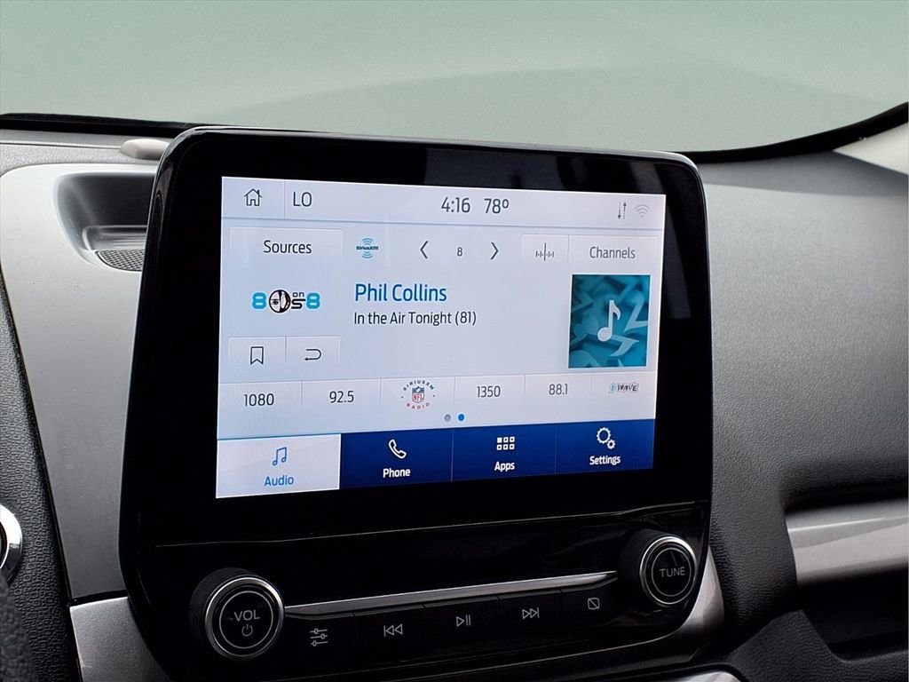 Used 2021 Ford EcoSport SE FWD image 25