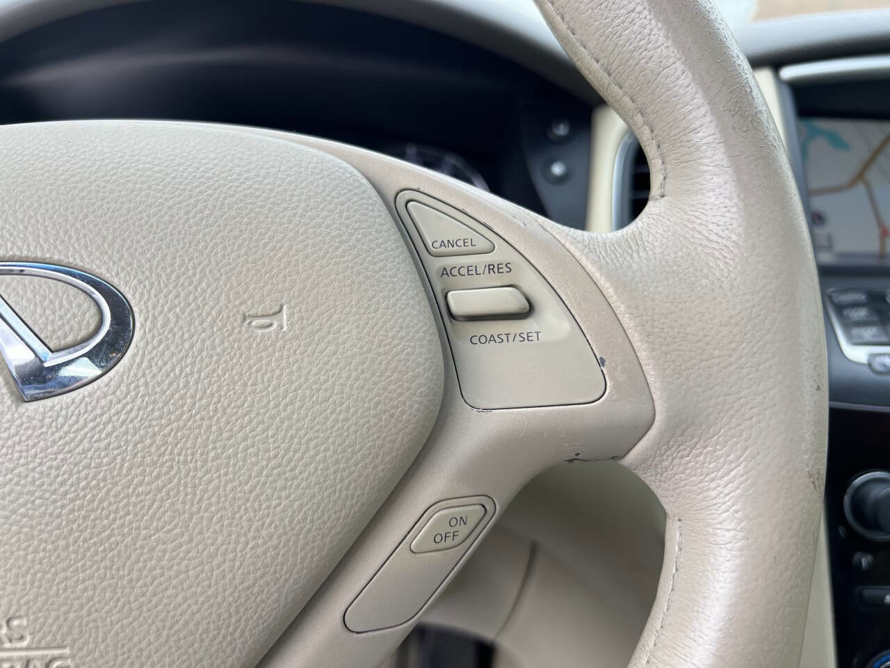 Used 2010 INFINITI EX35 Journey image 26