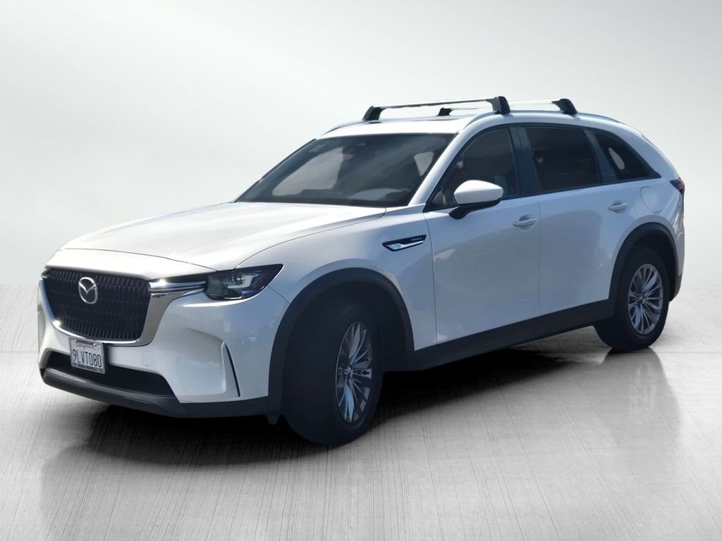 Certified 2024 MAZDA CX-90 Plug-In Hybrid w/ Preferred AWD/4WD image 8