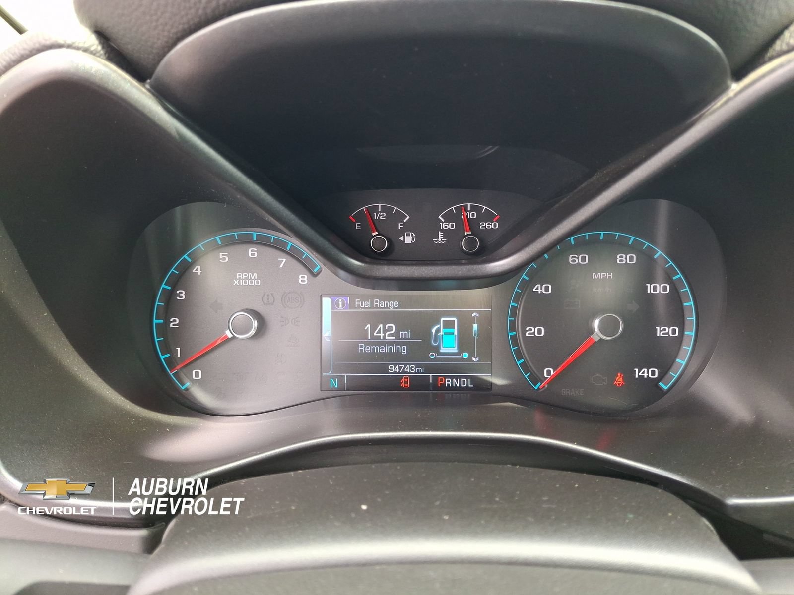 Used 2017 Chevrolet Colorado LT w/ LT Convenience Package AWD/4WD image 13