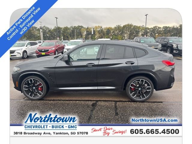 Used 2024 BMW X4 M40i image 9