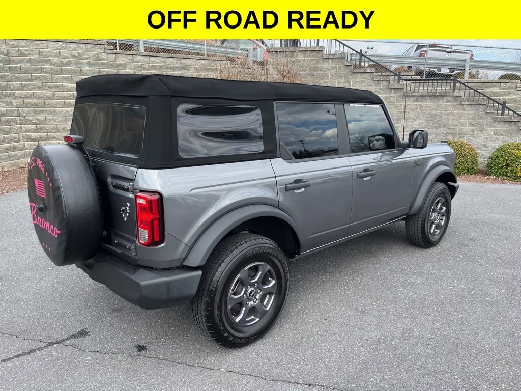 Used 2024 Ford Bronco Big Bend image 9