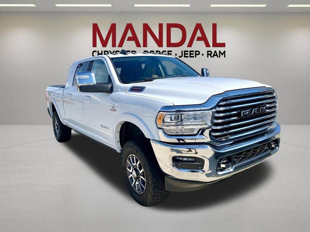 Used 2024 RAM 2500 Limited AWD/4WD image 4
