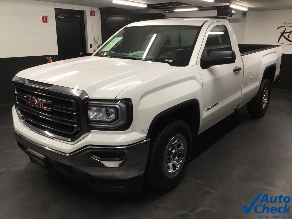 Used 2018 GMC Sierra 1500 2WD Regular Cab image 6
