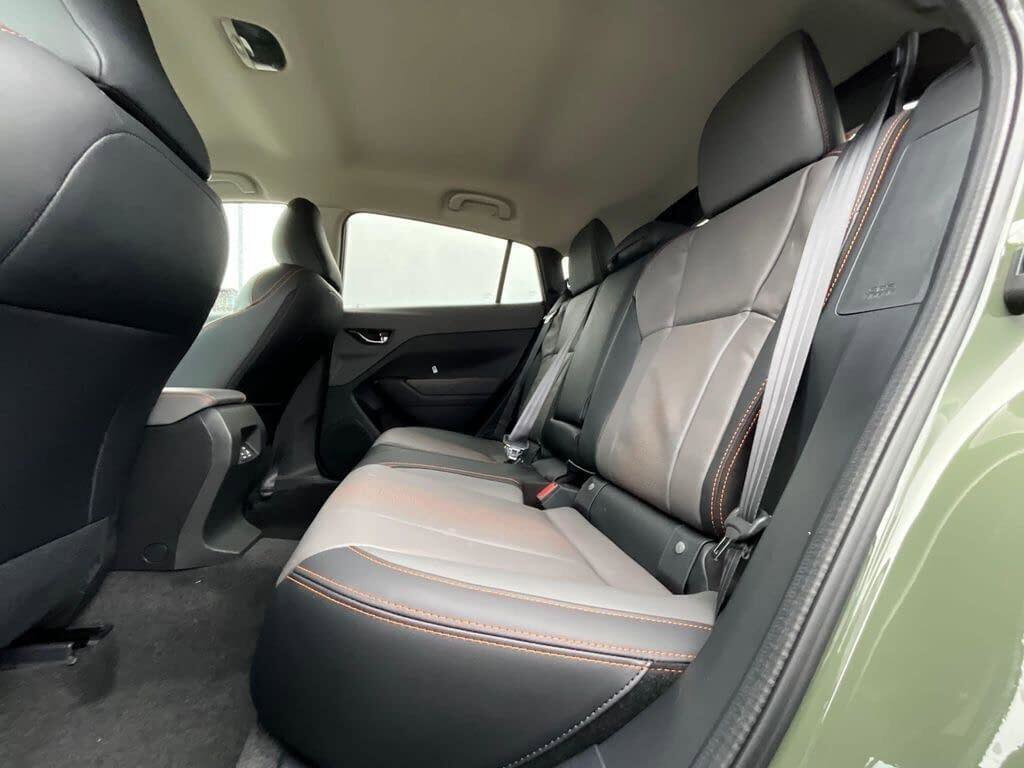 Certified 2025 Subaru Crosstrek 2.5i Limited AWD/4WD image 13