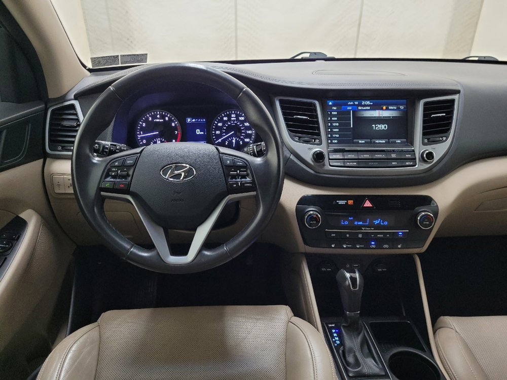 Used 2017 Hyundai Tucson SE Plus AWD/4WD image 22