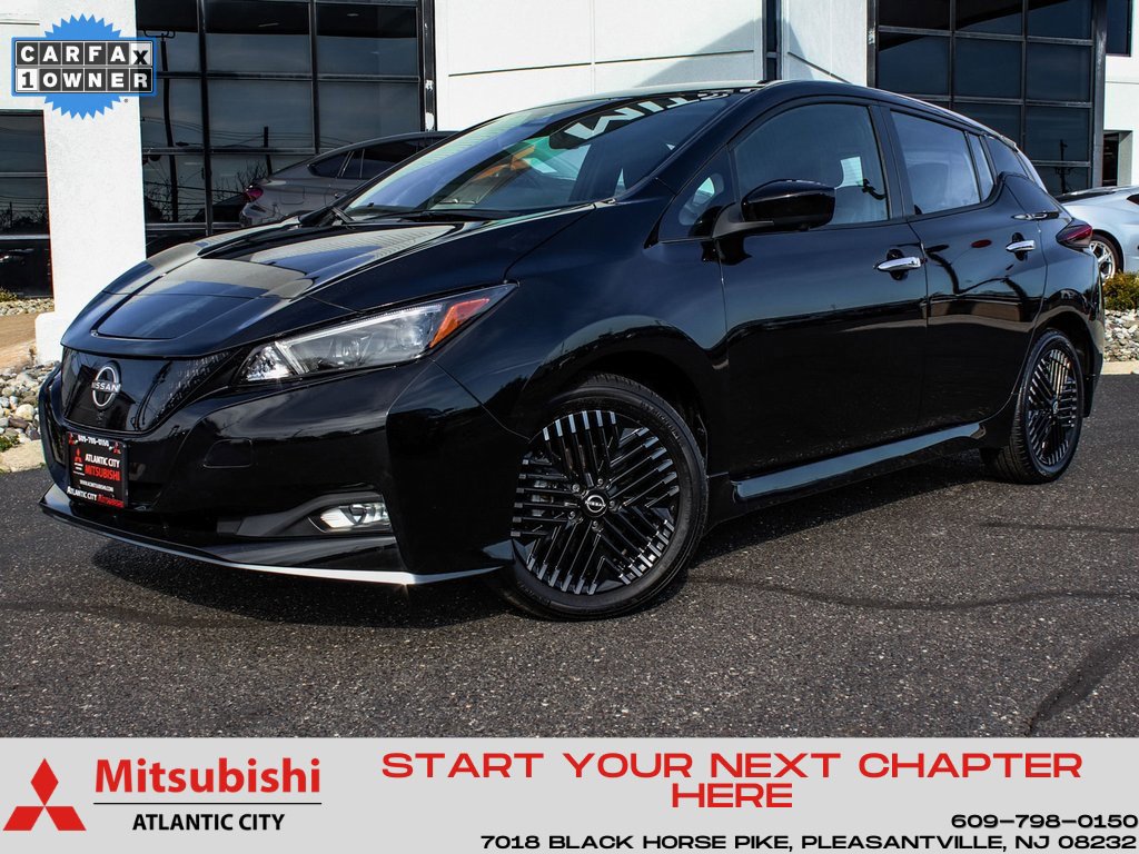 Used 2023 Nissan Leaf SV Plus image 1