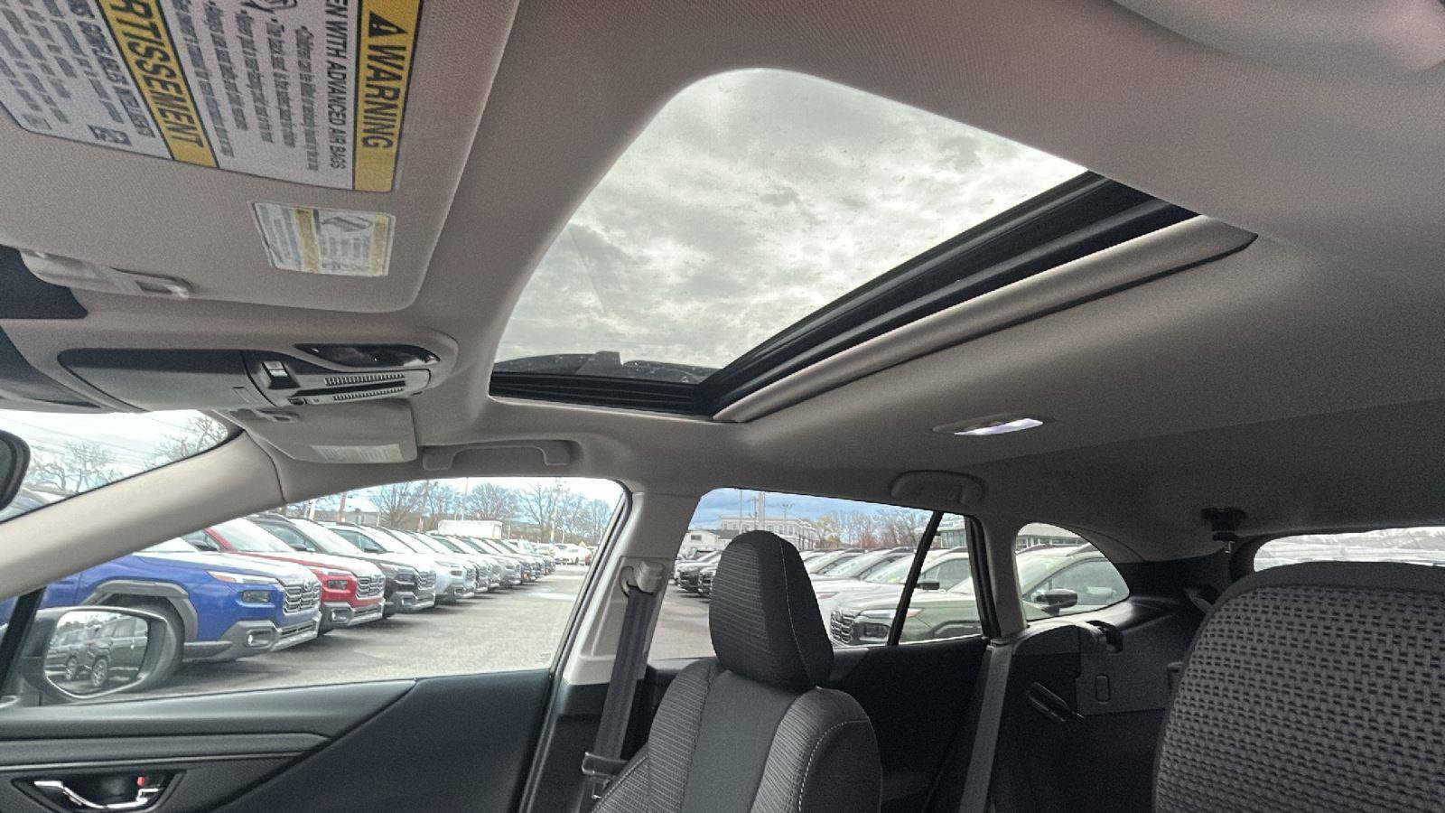 Certified 2025 Subaru Outback Premium image 28