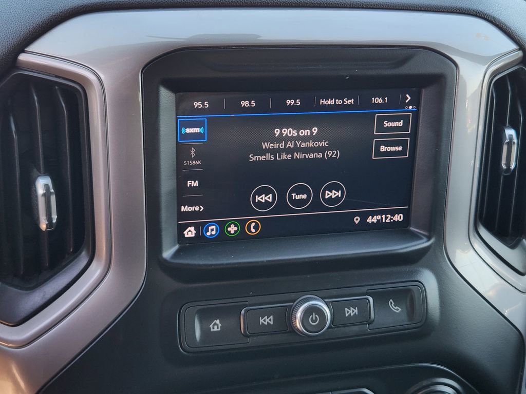 Used 2020 Chevrolet Silverado 2500 Custom w/ Custom Value Package image 20