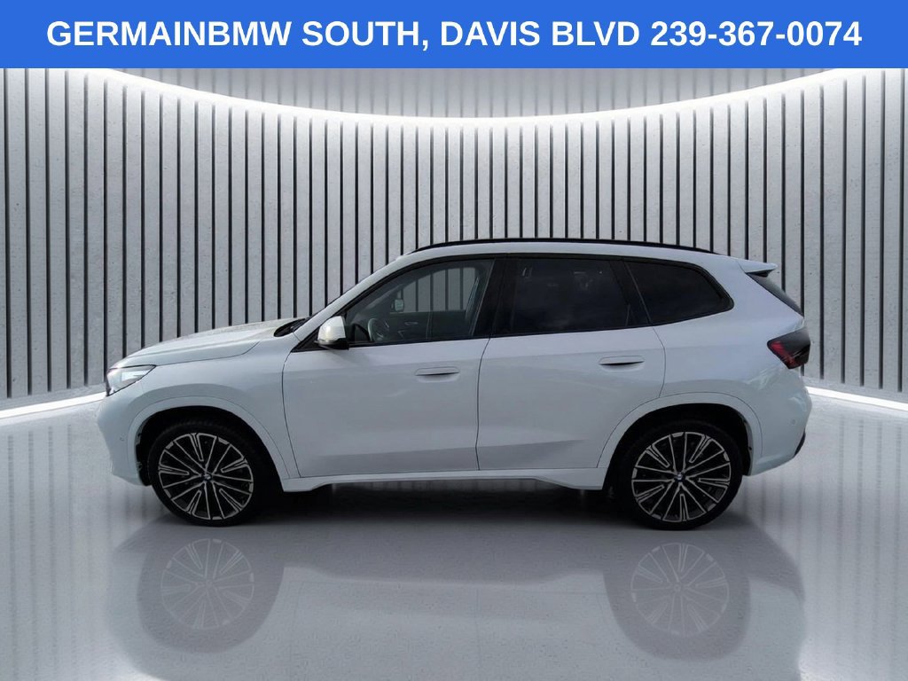 Certified 2026 BMW X1 xDrive28i w/ M Sport Package AWD/4WD image 8