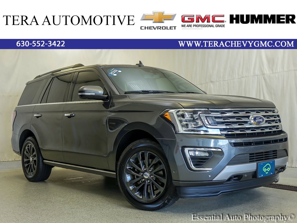 Used 2019 Ford Expedition Limited w/ Equipment Group 301A