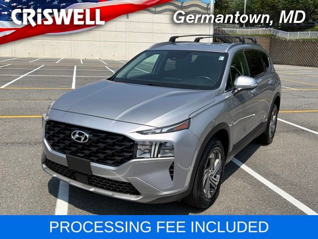 Used 2023 Hyundai Santa Fe SEL AWD/4WD image 1