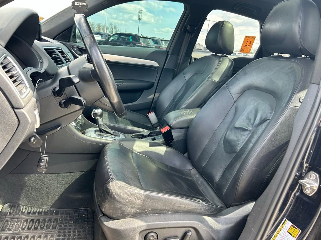 Used 2015 Audi Q3 2.0T Premium Plus image 12