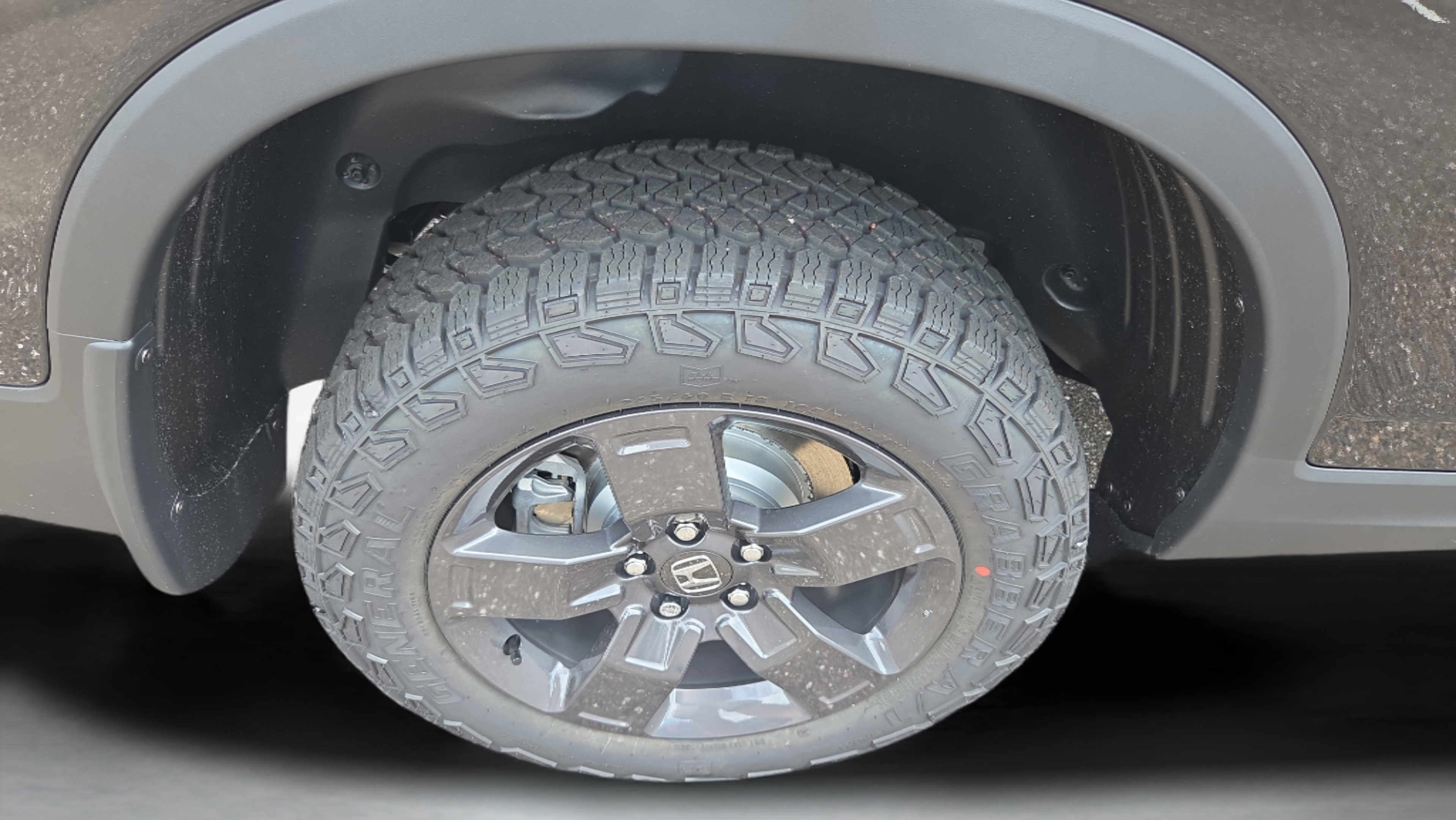 New 2026 Honda Ridgeline TrailSport image 33