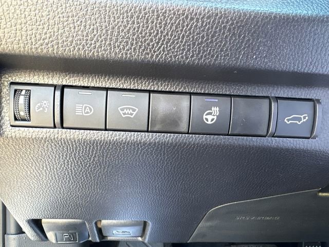 New 2025 Toyota RAV4 XLE image 23