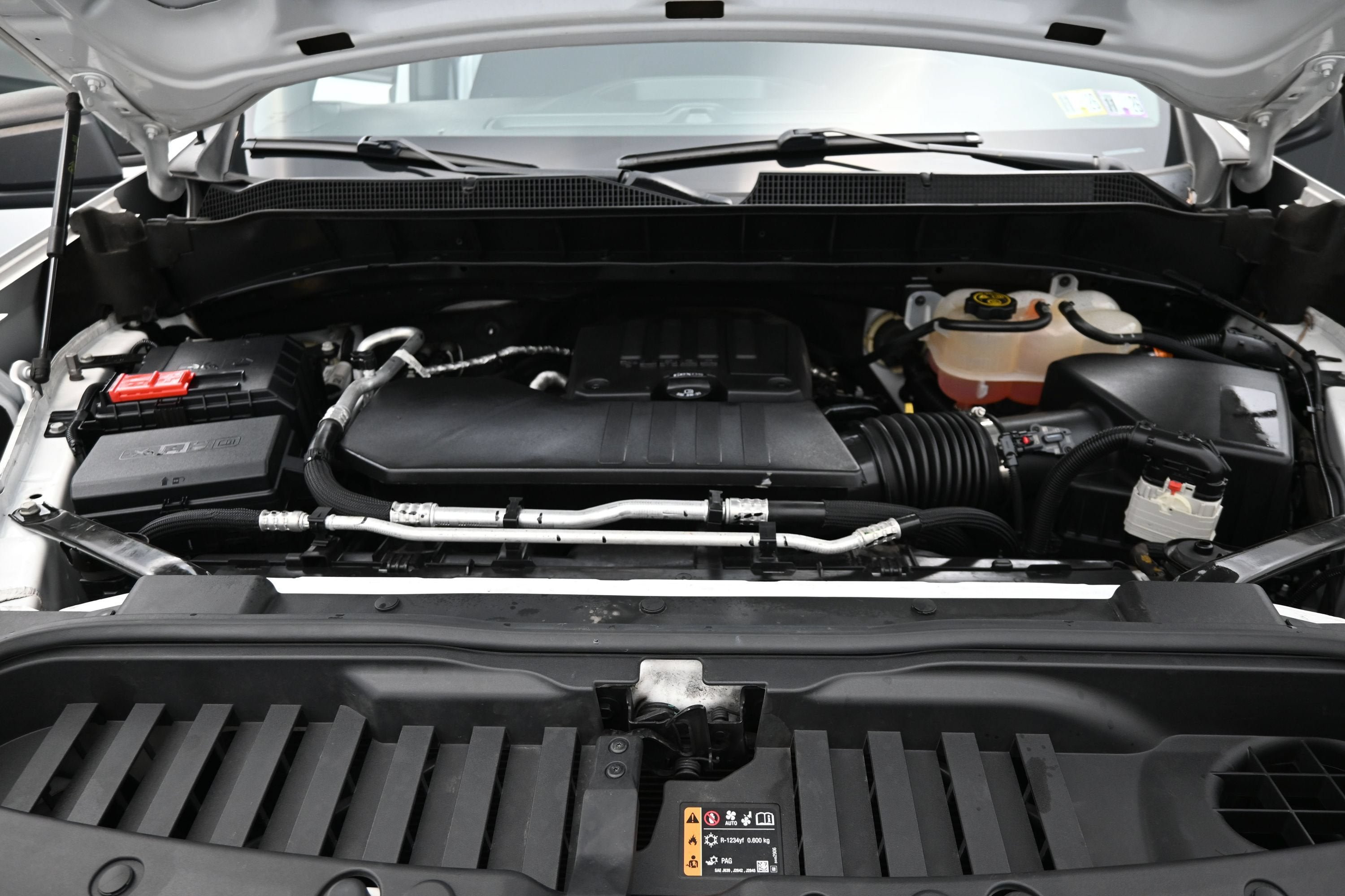 Used 2022 Chevrolet Silverado 1500 Custom Trail Boss w/ LPO, Dark Essentials Package AWD/4WD image 28