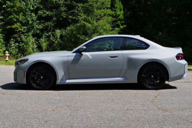 Used 2025 BMW M2 w/ Lighting Package RWD image 57