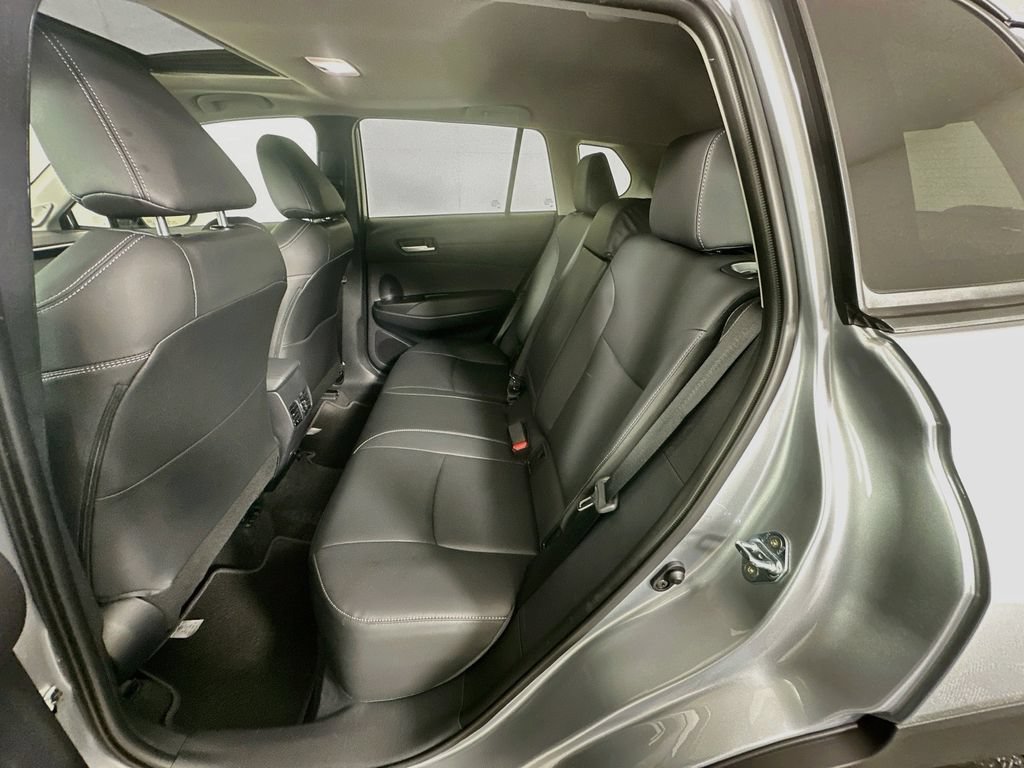 Certified 2026 Toyota Corolla Cross XLE w/ Convenience Package FWD image 25