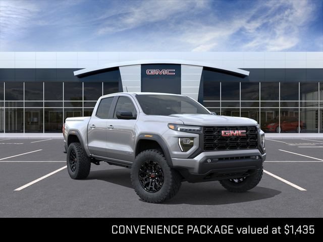 New 2026 GMC Canyon Elevation w/ Convenience Package