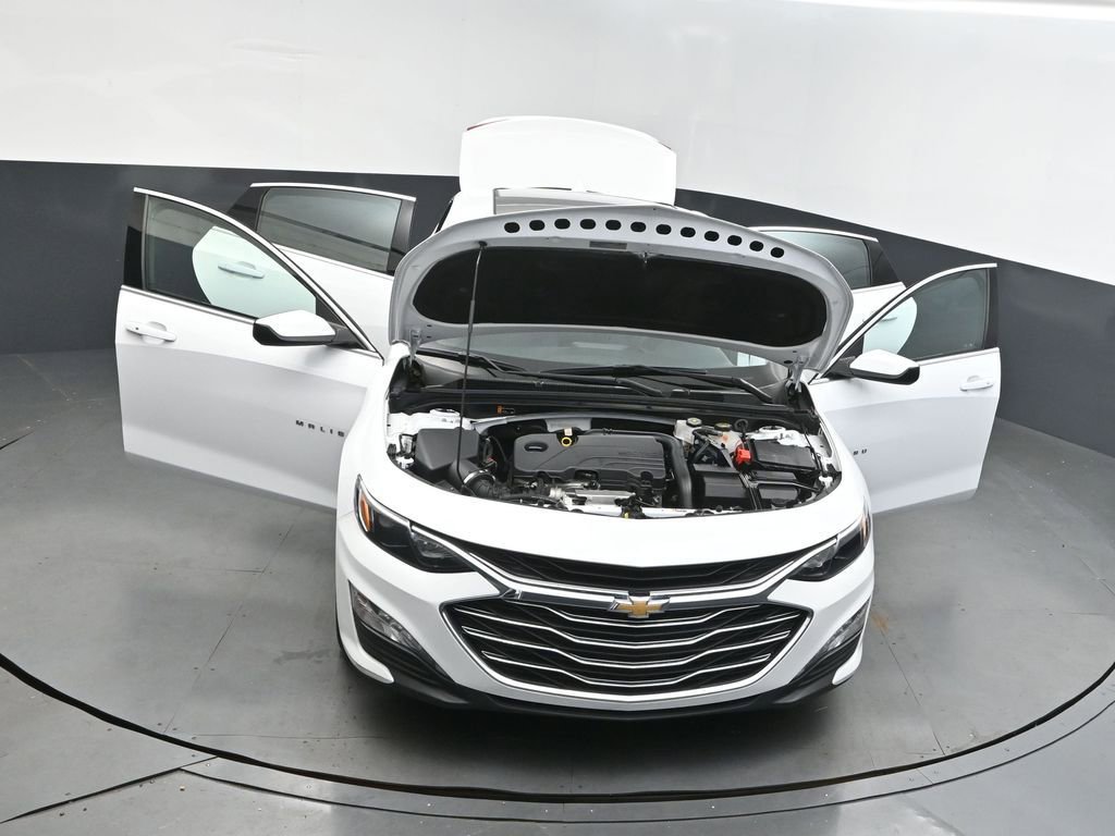 Used 2024 Chevrolet Malibu LT image 52