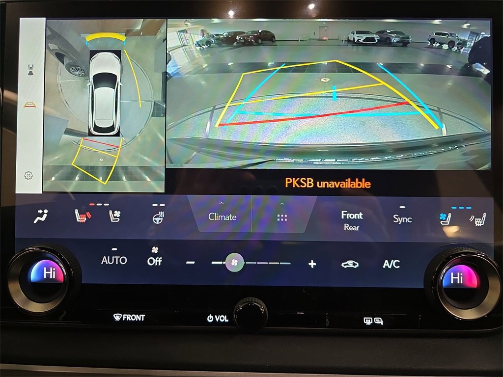 Certified 2024 Lexus RX 450h 450h+ Luxury image 23