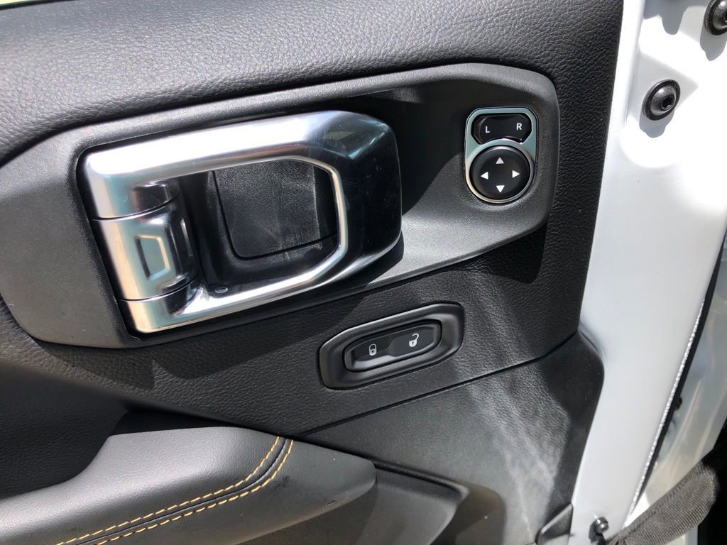 New 2025 Jeep Wrangler Sahara w/ Safety Group image 11