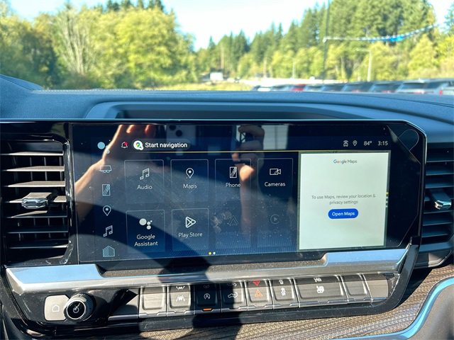 New 2025 Chevrolet Silverado 1500 LT w/ All Star Edition Plus image 13