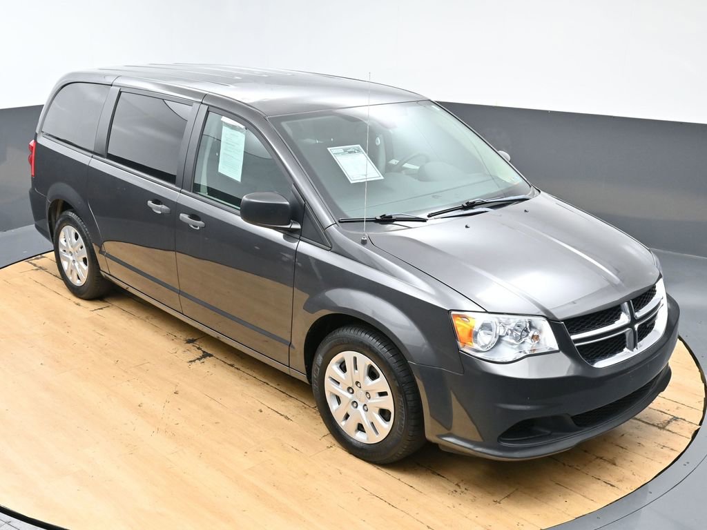 Used 2019 Dodge Grand Caravan SE image 38
