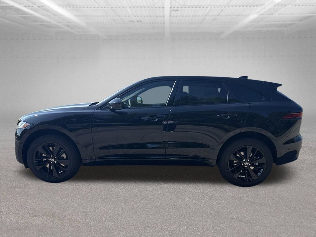 New 2026 Jaguar F-PACE R-Dynamic S AWD/4WD image 2
