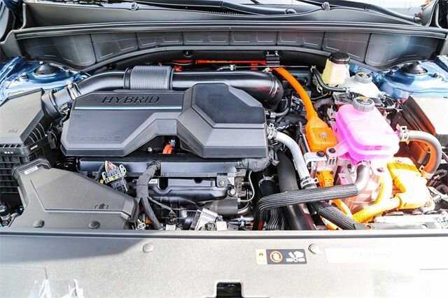 New 2025 Kia Sorento EX w/ EX Panoramic Sunroof Package image 25