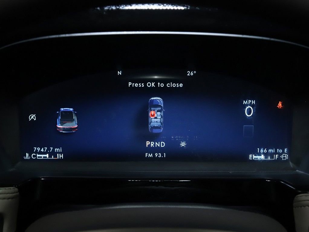 Certified 2024 Lincoln Corsair AWD image 23