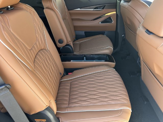New 2027 INFINITI QX60 Autograph AWD/4WD image 14