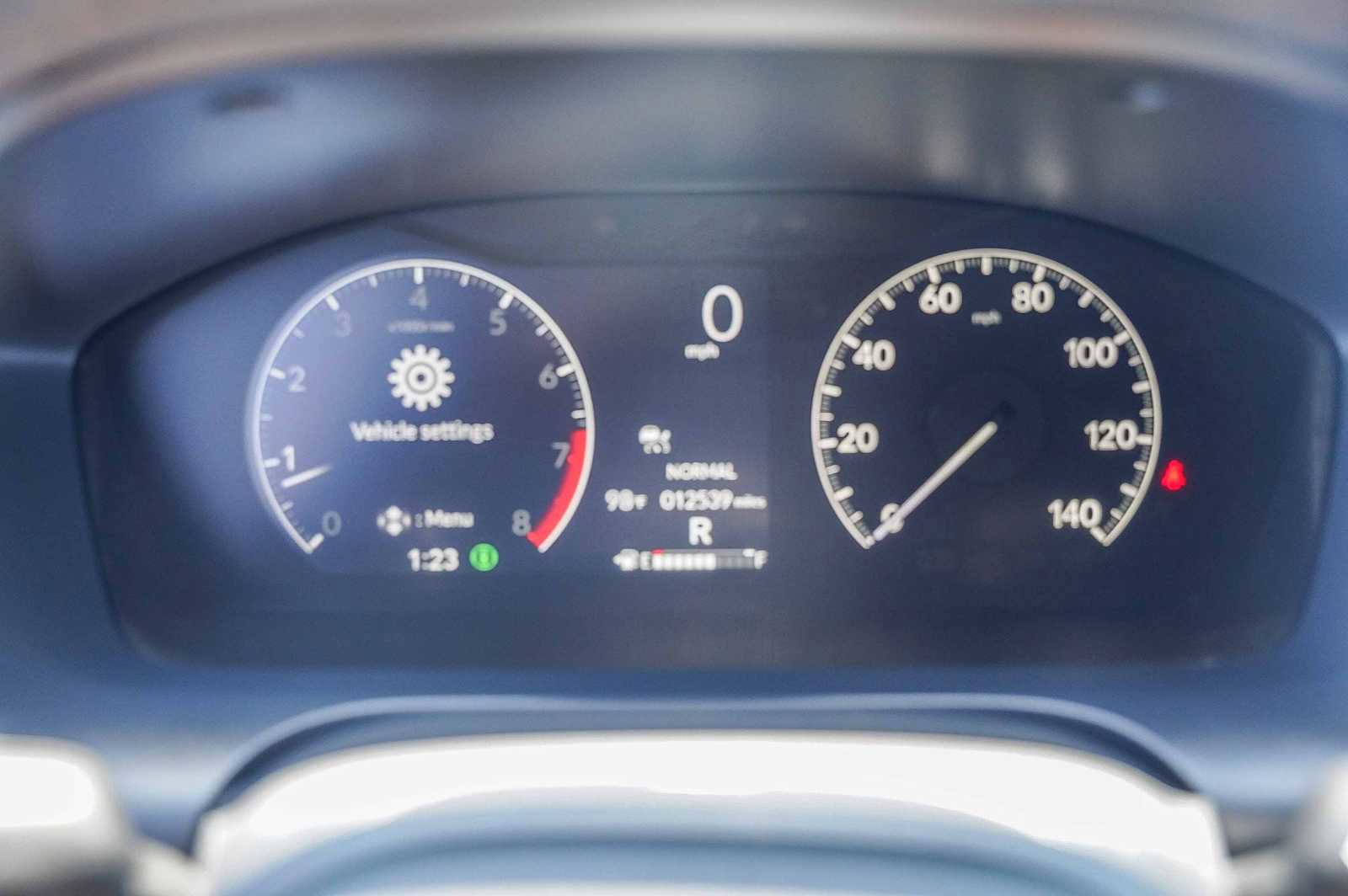 Used 2025 Honda HR-V Sport image 23