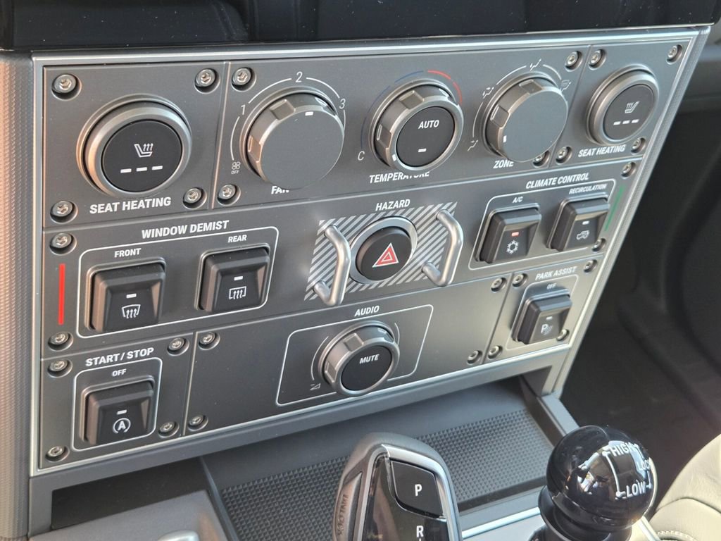 New 2026 INEOS Grenadier AWD/4WD image 23